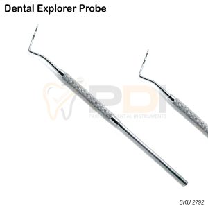 CP-12 Periodontal Probe