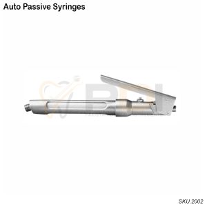 Auto Passive Syringe