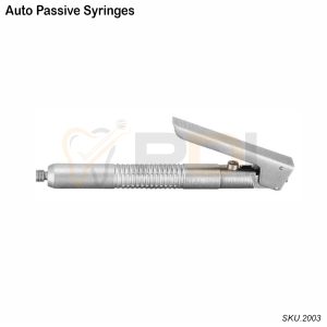 Auto Passive Syringe