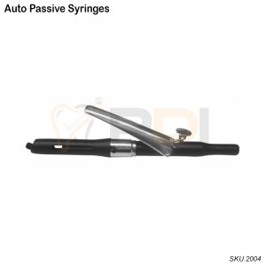 Auto Passive Syringe