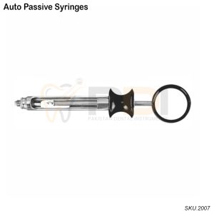 Auto Passive Syringe