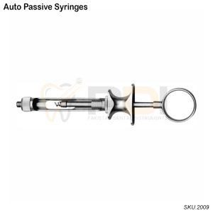 Auto Passive Syringe