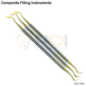 Composite Filling Instrument