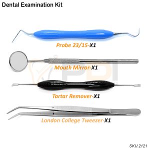 Dental Examination Kit