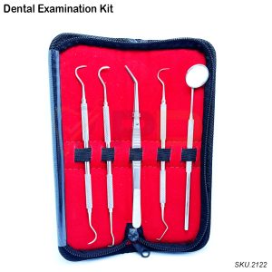 Dental Examination Kit