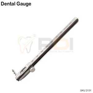 Dental Gauge