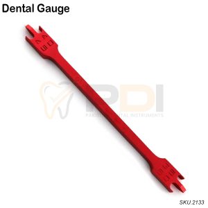 Dental Gauge