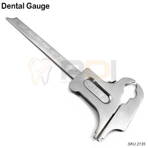 Dental Gauge