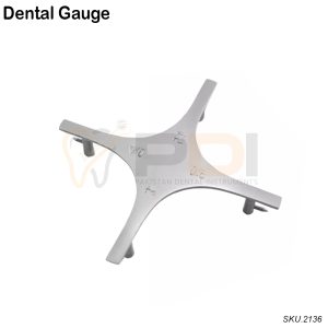 Dental Gauge
