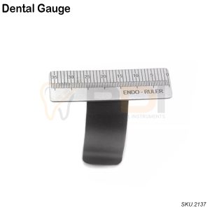 Dental Gauge