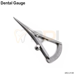 Dental Gauge