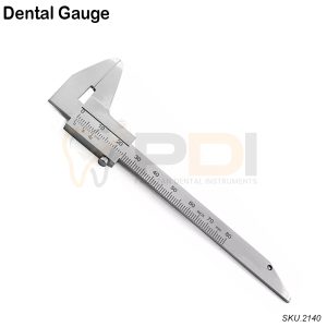 Dental Gauge