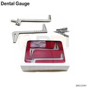 Dental Gauge