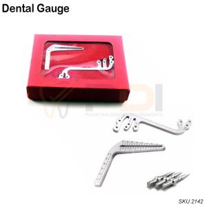 Dental Gauge
