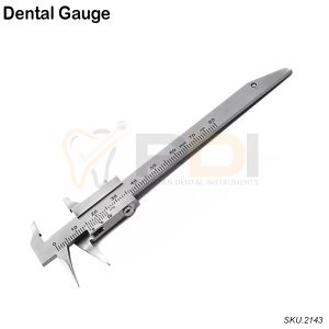 Dental Gauge