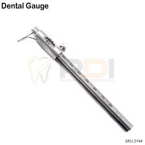 Dental Gauge