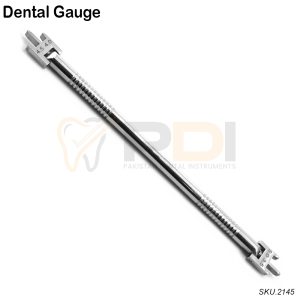 Dental Gauge