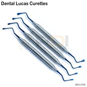 Dental Lucas Curette