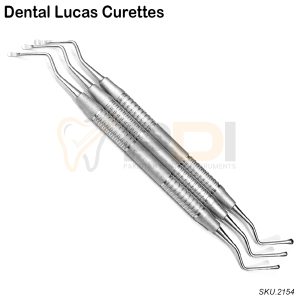 Dental Lucas Curette