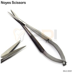 Castroviejo Needle Holder