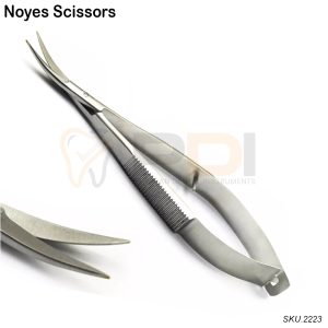 Castroviejo Needle Holder