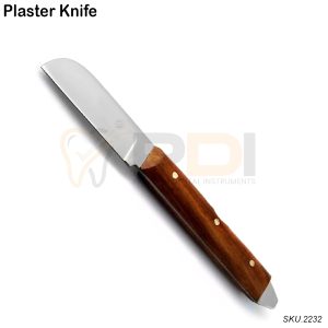 Plaster Knife