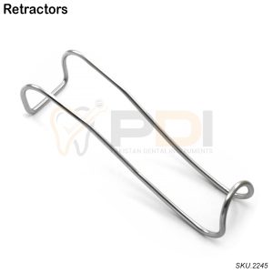 Dental Retractors