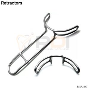 Dental Retractors