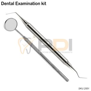 Dental Examination Kit