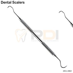 Dental Jacquette Scaler