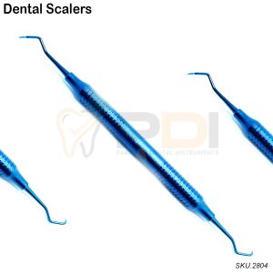 Sickle Scaler 204S Blue