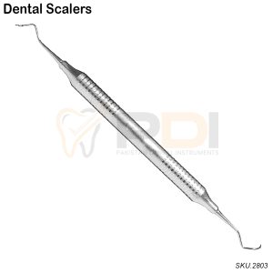 Sickle Scaler 204S Silver