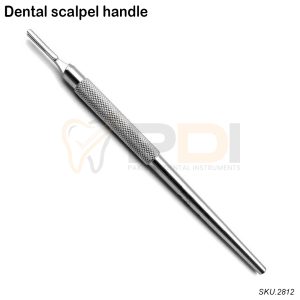 Scalpel Handle #3
