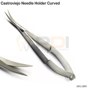 Noyes Curved Scissors