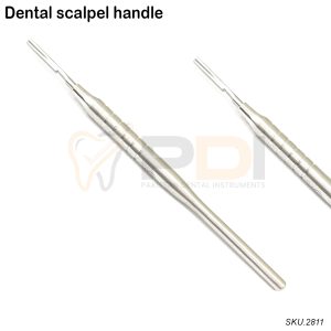 Scalpel Handle Hollow Handle