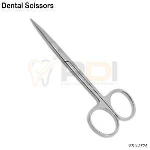 Gold Fox Scissor Straight