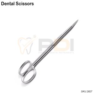 Iris Scissor Straight