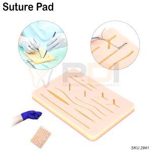 Suture Practice Pad