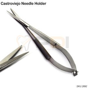 Noyes Straight Scissors