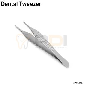 Adson Brown Straight Tweezer