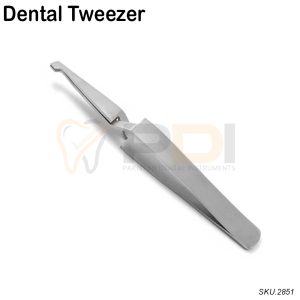 Bracket Holding Tweezer