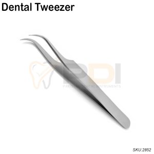 Bracket Placing Tweezer