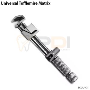 Universal Tofflemire Matrix Retainer