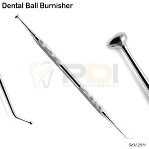 Dental Ball Burnisher