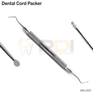 Dental Cord Packer