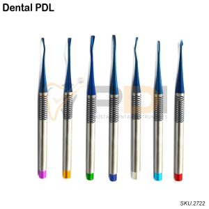 PDL Knife Set of 7