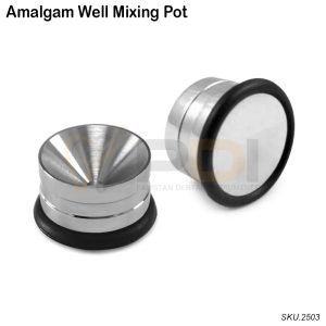 Amalgam Well Mixing Pot