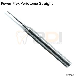 Power Flex Periotome Straight
