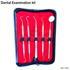 Dental Examination Kit