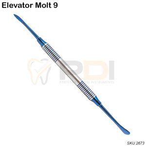 Blue-Line Composite Filling Instruments Set